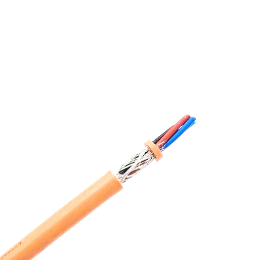 UV Resistance Medium Voltage UL2517 300V Braided Electrical Industrial